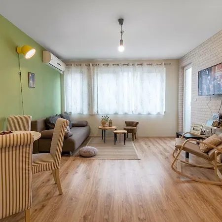 Apartmán Soulful