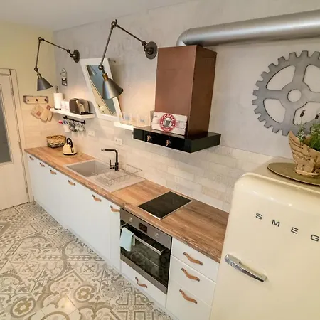 Soulful Apartmán