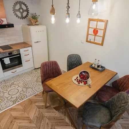 Apartmán Soulful *
