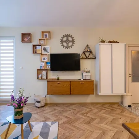 Apartmán Soulful Varna