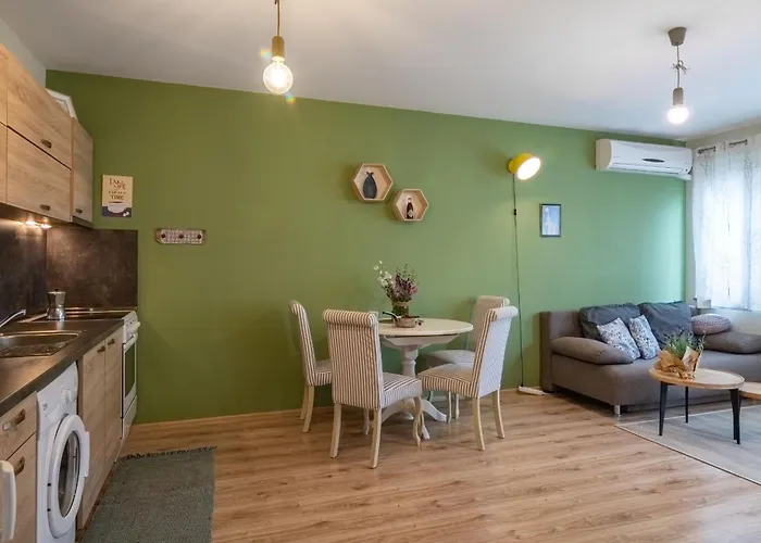 Apartment Soulful Warna