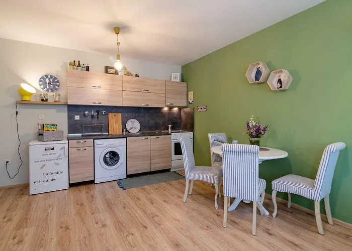 Soulful Apartament *