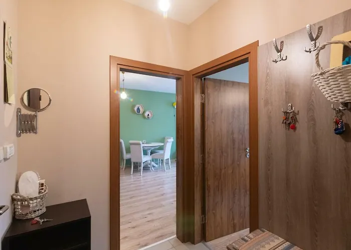 Soulful Apartament *