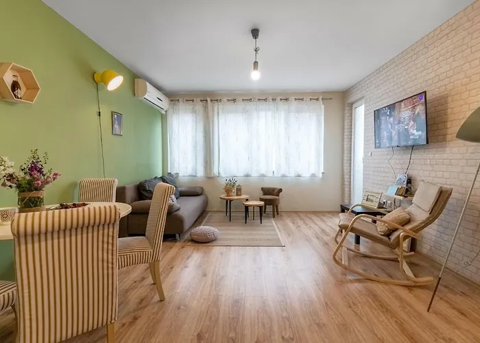 Apartament Soulful