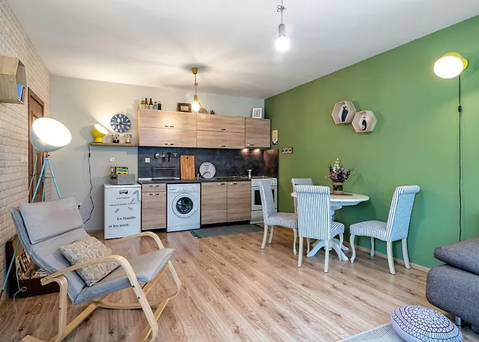 Soulful Apartament *