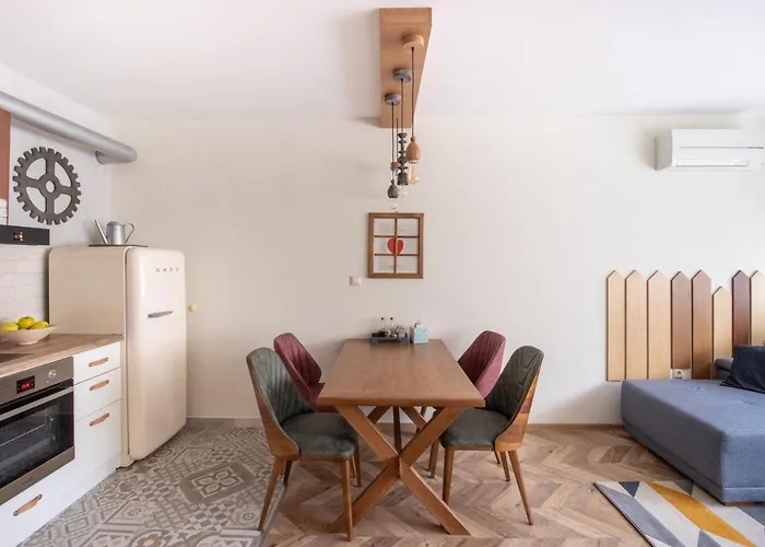 Apartament Soulful Varna