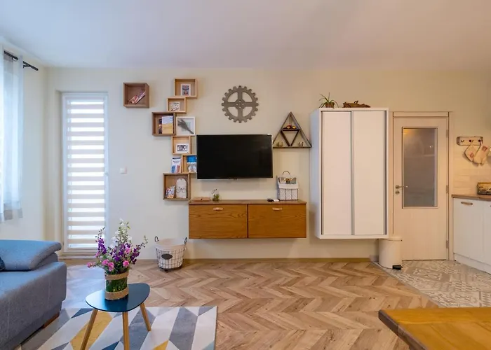 Apartment Soulful Warna