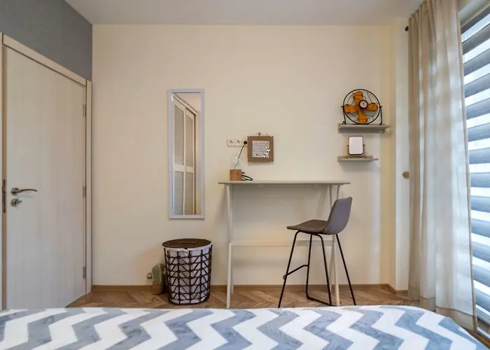 Soulful Appartement Varna