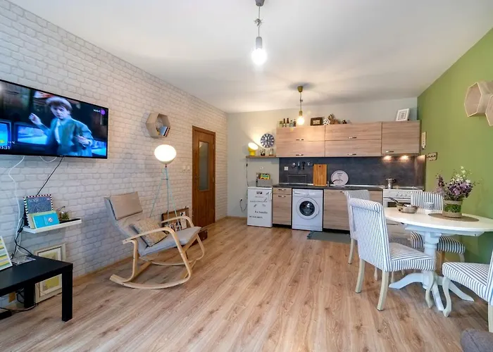 Appartement Soulful