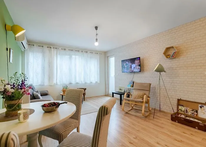 Appartement Soulful