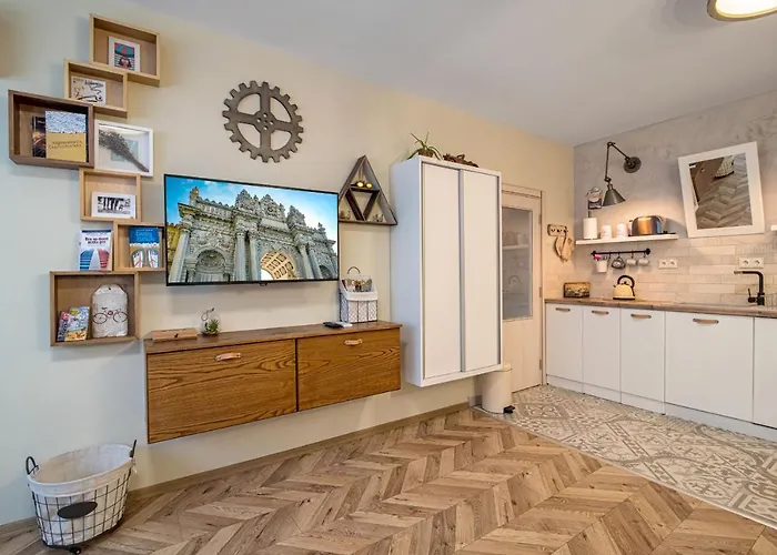 Appartement Soulful *