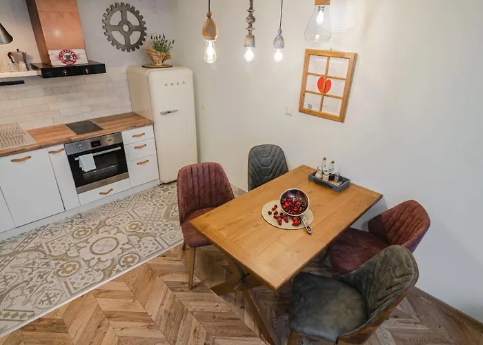 Appartement Soulful *